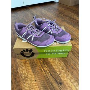Xero Shoes Women's Prio Violet Athletic Feel True Sole Size 8.5